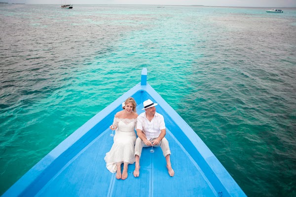 P & G  Elopement at Mirihi Island Resort, Mirihi Island Resort, Alifu Dhaalu Atoll, Maldives — frame 33