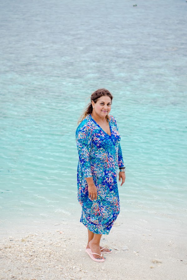 J Solo Portrait at Hard Rock Hotel Maldives — frame 7