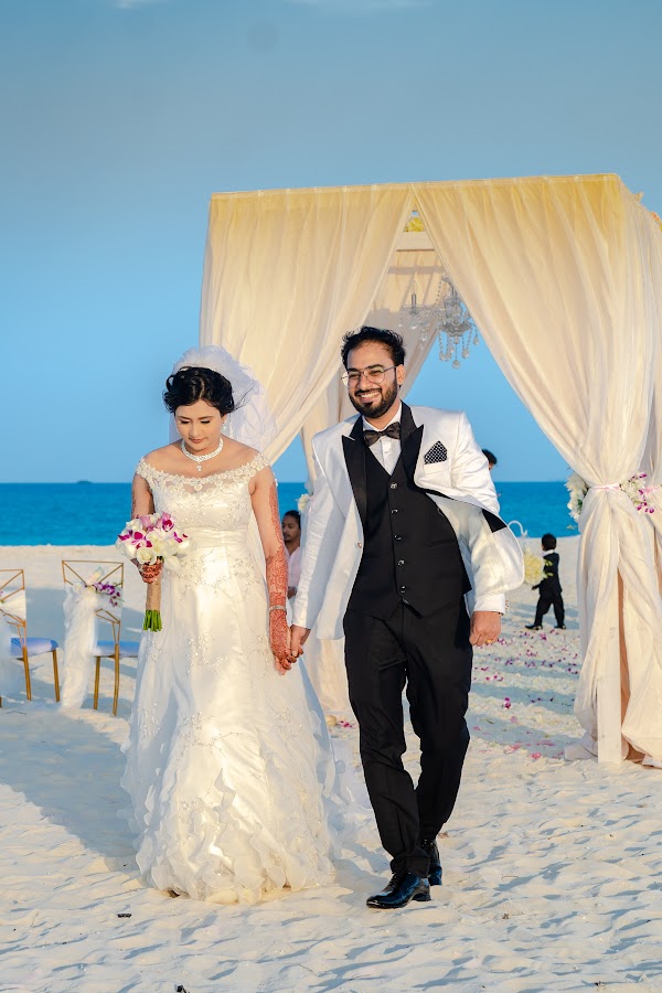 H & R Destination Wedding at Hulhumale — frame 3
