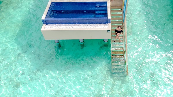 J Solo Portrait at Hard Rock Hotel Maldives, Hard Rock Hotel Maldives, Kaafu Atoll, Maldives — frame 16