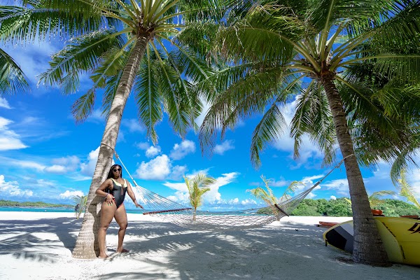 T Solo Portrait at Club Med Kanifinolhu, Club Med Kanifinolhu, Kaafu Atoll, Maldives — frame 10
