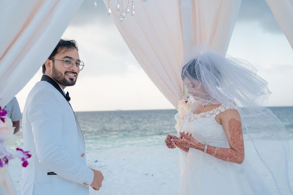 H & R Destination Wedding at Hulhumale — frame 5