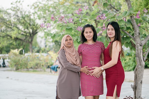 Aman + Sofiya Maternity, Maldives — frame 49