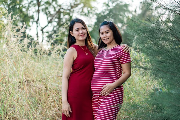 Aman + Sofiya Maternity, Maldives — frame 35
