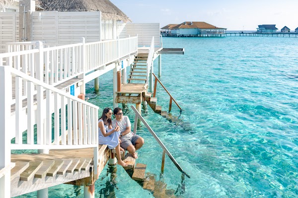 I & S Anniversary Portrait at Centara Grand Island Resort & Spa Maldives, Centara Grand Island Resort & Spa Maldives, Alifu Dhaalu Atoll, Maldives — frame 9