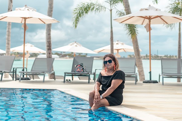 J Solo Portrait at Hard Rock Hotel Maldives, Hard Rock Hotel Maldives, Kaafu Atoll, Maldives — frame 9