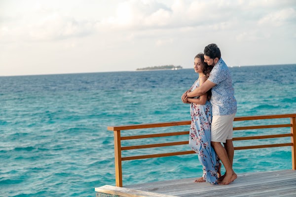 A & A  Elopement at Baros Maldives — Baros Maldives, Kaafu Atoll, Maldives — frame 4