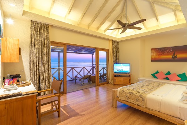 You and Me Maldives — Villas 2.0, You & Me Maldives, Raa Atoll, Maldives — frame 7