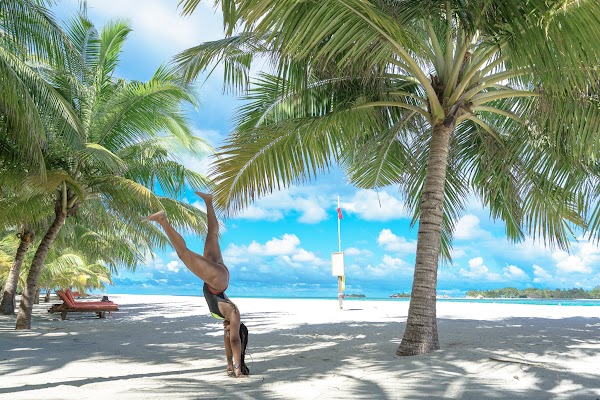 T Solo Portrait at Club Med Kanifinolhu, Club Med Kanifinolhu, Kaafu Atoll, Maldives — frame 13