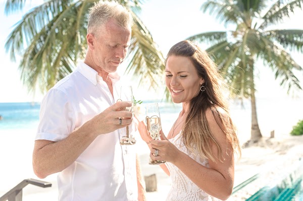 K & N  Elopement at Konotta Maldives — frame 4