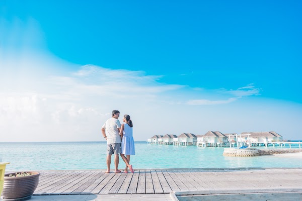 I & S Anniversary Portrait at Centara Grand Island Resort & Spa Maldives, Centara Grand Island Resort & Spa Maldives, Alifu Dhaalu Atoll, Maldives — frame 23