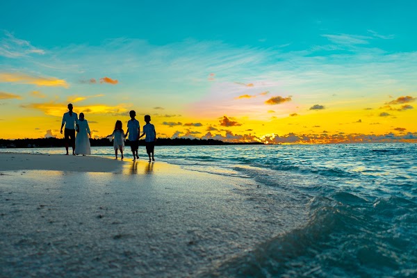 N & R Family Portrait at Finolhu Baa Atoll Maldives — photographed at Seaside Finolhu Baa Atoll Maldives, Baa (South Maalhosmadulu) Atoll — frame 7