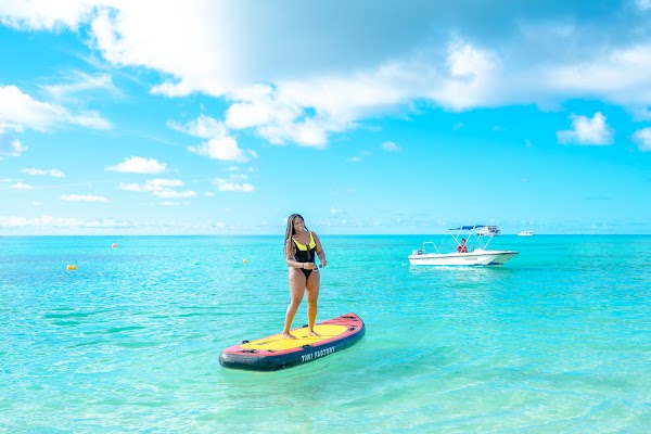 T Solo Portrait at Club Med Kanifinolhu, Club Med Kanifinolhu, Kaafu Atoll, Maldives — frame 18