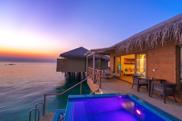You and Me Maldives — Villas 2.0, You & Me Maldives, Raa Atoll, Maldives — frame 5