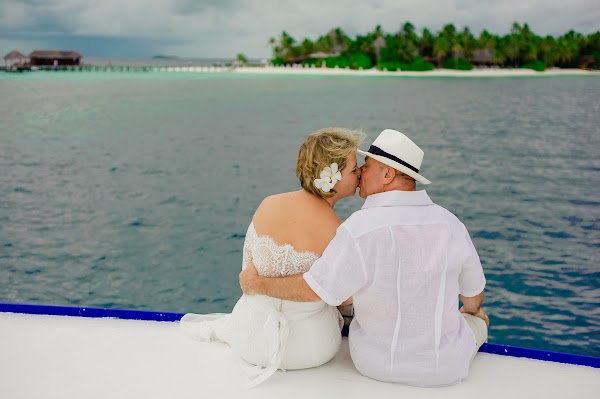 P & G  Elopement at Mirihi Island Resort, Mirihi Island Resort, Alifu Dhaalu Atoll, Maldives — frame 32