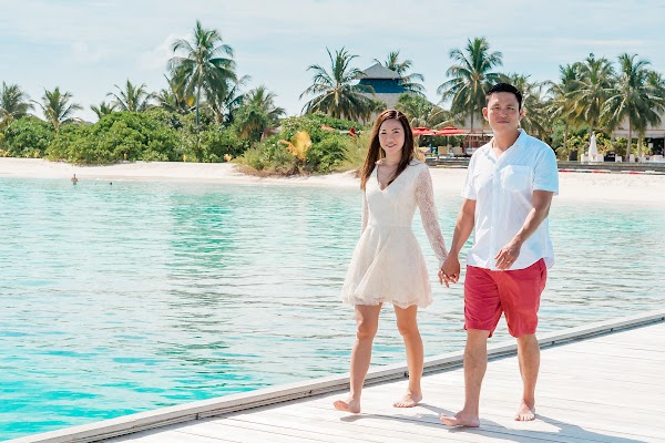 C & A  Elopement at Sun Island Resort and Spa — frame 5