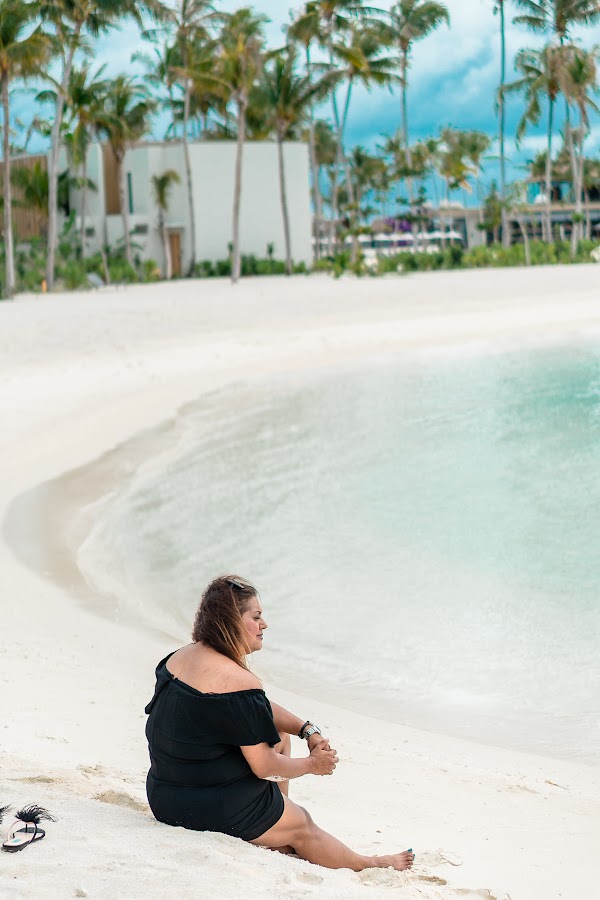 J Solo Portrait at Hard Rock Hotel Maldives, Hard Rock Hotel Maldives, Kaafu Atoll, Maldives — frame 37
