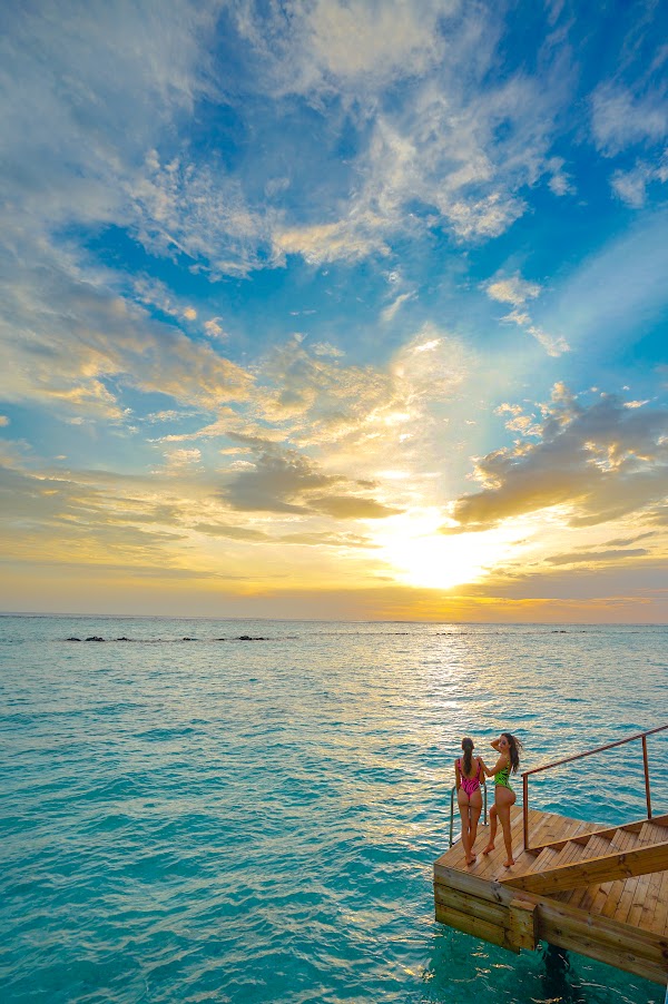 Jen Solo Portrait at You & Me By Cocoon, You & Me By Cocoon, Raa Atoll, Maldives — frame 39