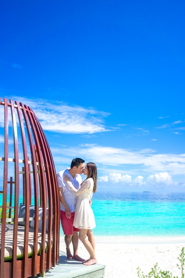 Photographs made in Hey, 7 October – 19 October, Maldives — frame 7