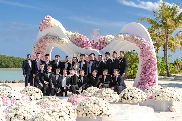 J & S Wedding at Patina Maldives, Maldives — frame 25