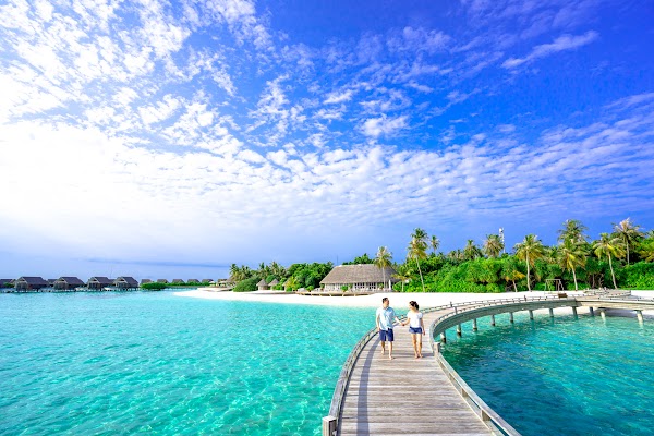 M & S Honeymoon Portrait at Milaidhoo Island Maldives, Milaidhoo Island Maldives, Baa Atoll, Maldives — frame 14