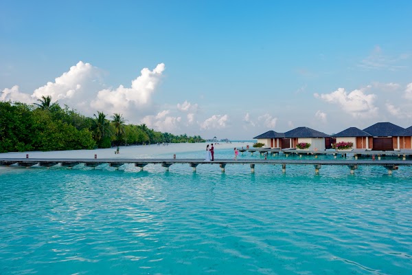 P & N Honeymoon Portrait at Paradise Island Resort and Spa, Paradise Island Resort and Spa, Kaafu Atoll, Maldives — frame 26