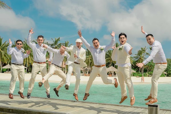 N & A Destination Wedding at Reethi Faru Resort — HighLights, Reethi Faru Resort, Raa Atoll, Maldives — frame 8