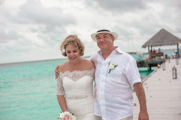P & G  Elopement at Mirihi Island Resort, Mirihi Island Resort, Alifu Dhaalu Atoll, Maldives — frame 36
