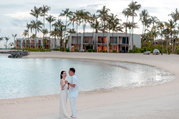 S & H Anniversary Portrait at Hard Rock Hotel Maldives, Hard Rock Hotel Maldives, Kaafu Atoll, Maldives — frame 16