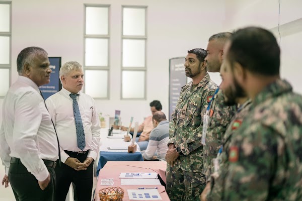 MNU - Job Fair 2023, Maldives — frame 33