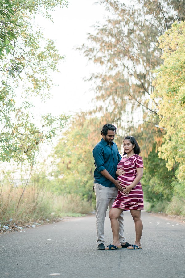 Aman + Sofiya Maternity, Maldives — frame 47