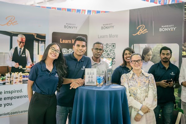 MNU - Job Fair 2023, Maldives — frame 7