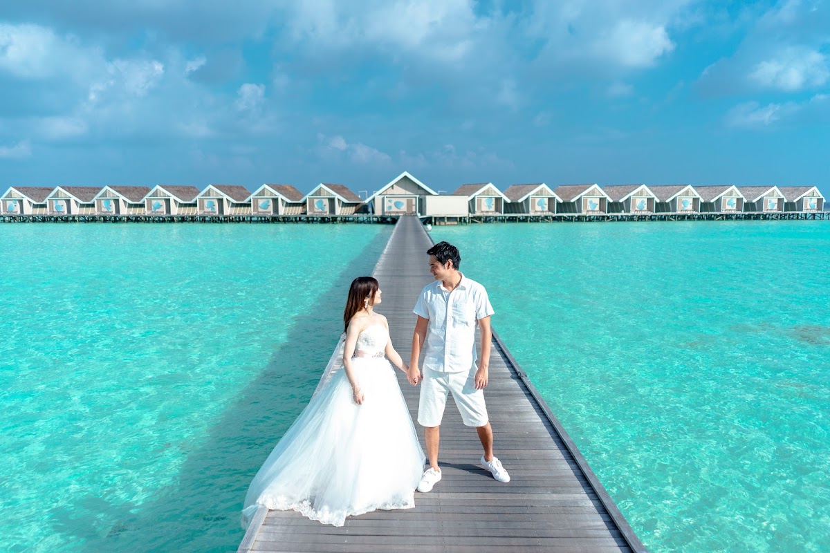 H & S Family Portrait at Lux South Ari Atoll, Maldives — frame 20