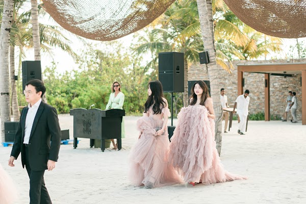 J & S Wedding at Patina Maldives, Maldives — frame 13