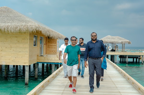 You and Me Maldives — Grand Opening of You and Me by Cocoon Maldives, You & Me Maldives, Raa Atoll, Maldives — frame 11