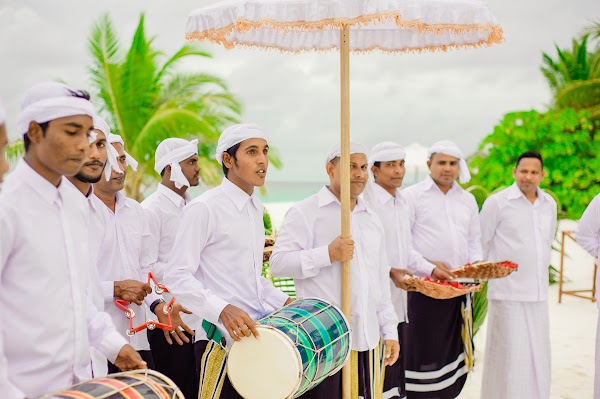 P & G  Elopement at Mirihi Island Resort, Mirihi Island Resort, Alifu Dhaalu Atoll, Maldives — frame 21