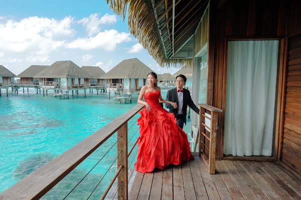 Maldives pre-wedding photography — frame 4