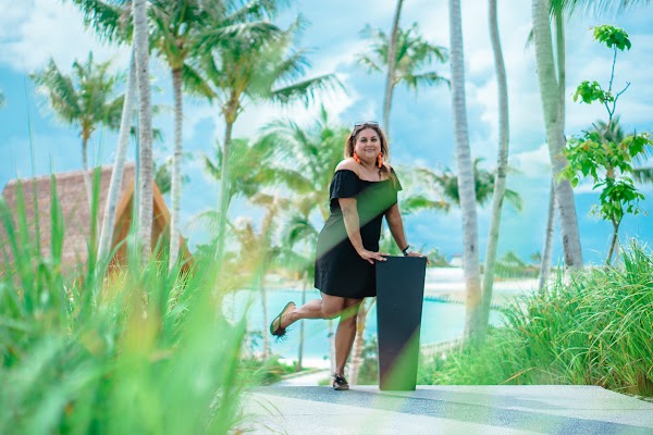 J Solo Portrait at Hard Rock Hotel Maldives, Hard Rock Hotel Maldives, Kaafu Atoll, Maldives — frame 17