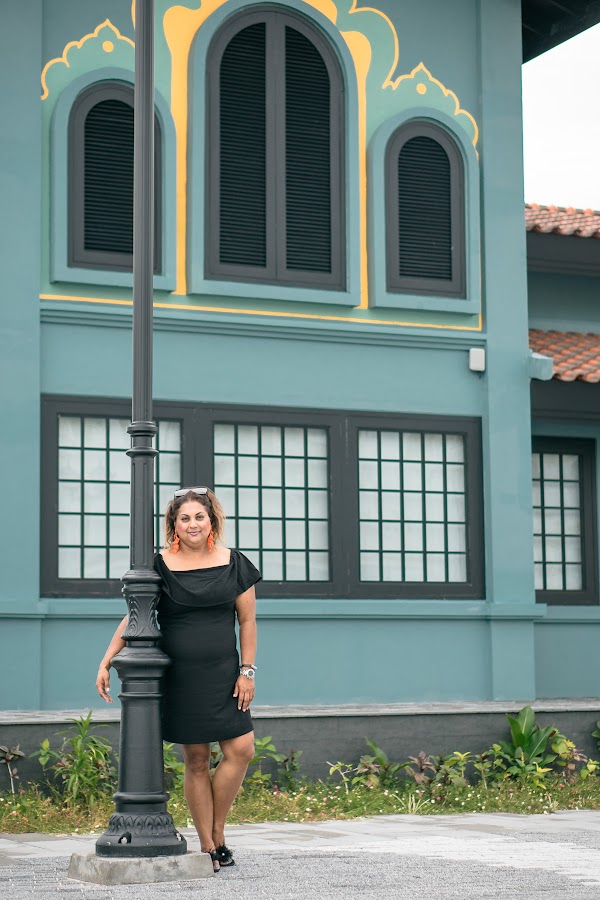 J Solo Portrait at Hard Rock Hotel Maldives — Hard Rock Hotel Maldives, Kaafu Atoll, Maldives — frame 11