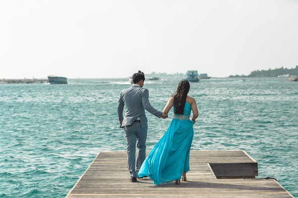 N & K Honeymoon Portrait at Paradise Island Resort and Spa, Paradise Island Resort and Spa, Kaafu Atoll, Maldives — frame 17