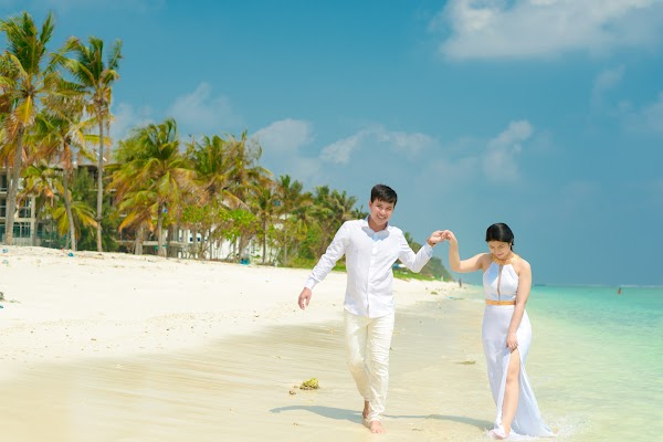 N & K Honeymoon Portrait at Paradise Island Resort and Spa, Paradise Island Resort and Spa, Kaafu Atoll, Maldives — frame 31