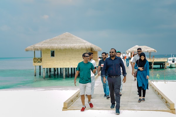 You and Me Maldives — Grand Opening of You and Me by Cocoon Maldives, You & Me Maldives, Raa Atoll, Maldives — frame 13