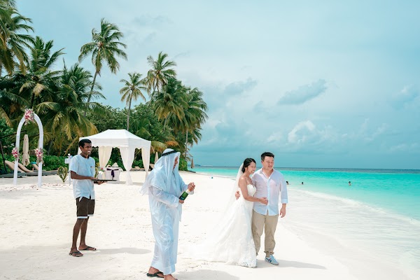 K & W  Elopement at Constance Halaveli Resort, Constance Halaveli Resort, Alifu Alifu Atoll, Maldives — frame 21