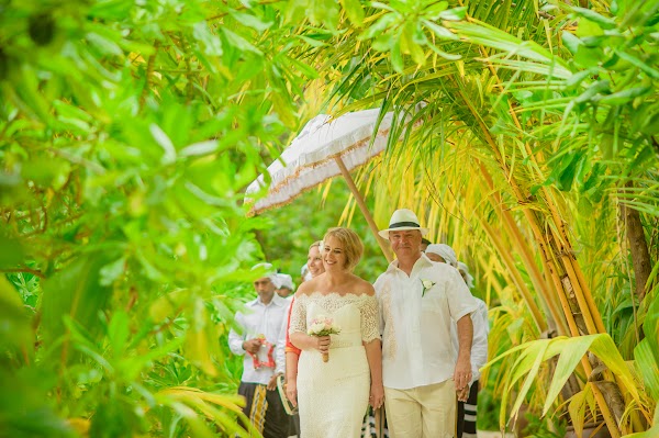 P & G  Elopement at Mirihi Island Resort — Mirihi Island Resort, Alifu Dhaalu Atoll, Maldives — frame 3