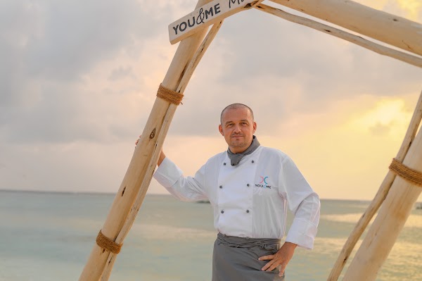 You and Me Maldives — Food and Beverage, You & Me Maldives, Raa Atoll, Maldives