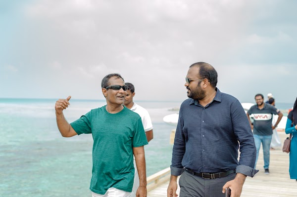 You and Me Maldives — Grand Opening of You and Me by Cocoon Maldives, You & Me Maldives, Raa Atoll, Maldives — frame 10