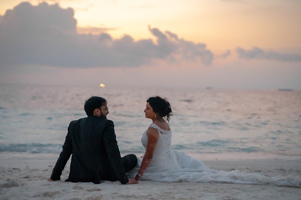 H & R Destination Wedding at Hulhumale — Hulhumale, Kaafu Atoll, Maldives — frame 8