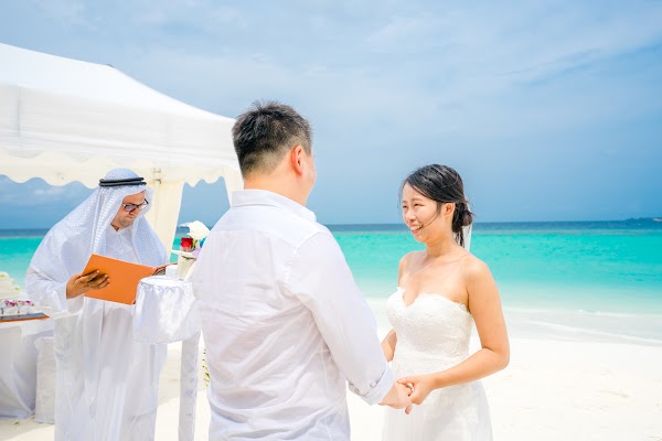 K & W  Elopement at Constance Halaveli Resort — photographed at Constance Halaveli Maldives, Alifu Alifu (North Ari) Atoll — frame 3