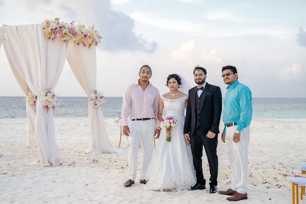 H & R Destination Wedding at Hulhumale, Hulhumale, Kaafu Atoll, Maldives — frame 19