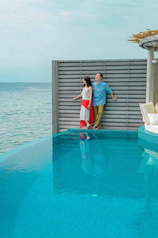 M & S Honeymoon Portrait at Milaidhoo Island Maldives, Milaidhoo Island Maldives, Baa Atoll, Maldives — frame 45